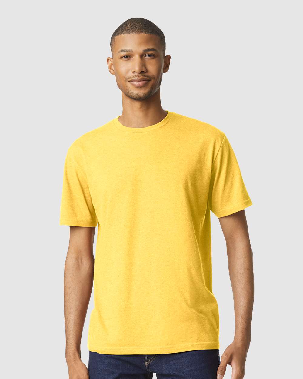 Gildan Adult Softstyle CVC T-shirt (64000CVC)