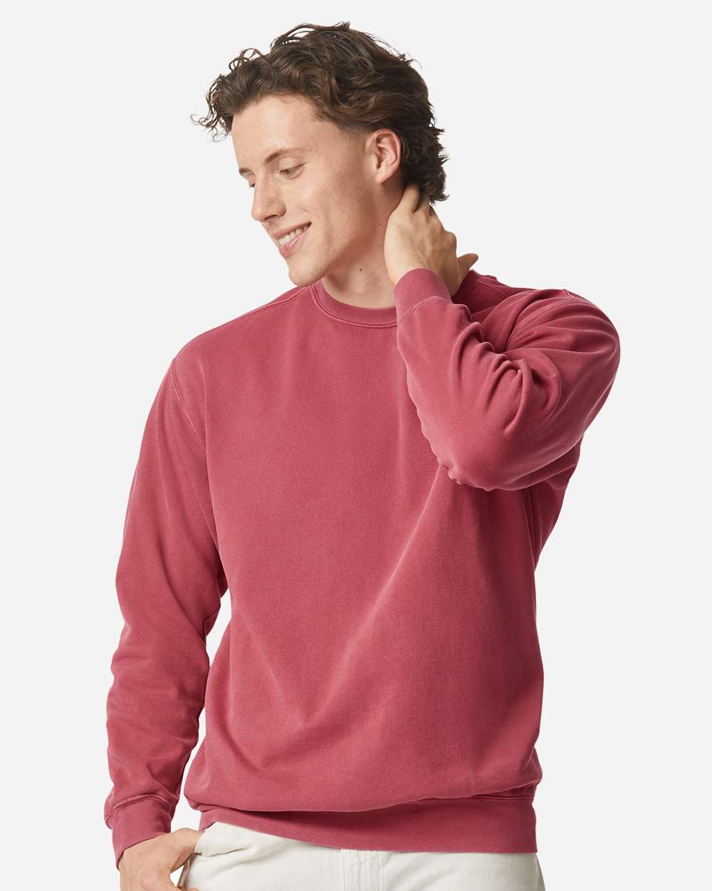 Comfort Colors Crewneck Sweatshirt (CC1566)