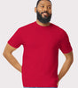 Gildan 4.5oz. Softstyle T-Shirt (64000) Plus Size