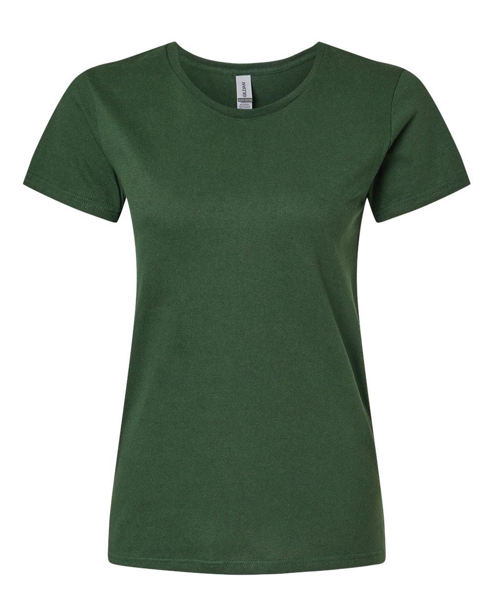 Gildan 5.3oz Heavy Cotton Ladies T-Shirt