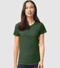 Gildan 5.3oz Heavy Cotton Ladies T-Shirt