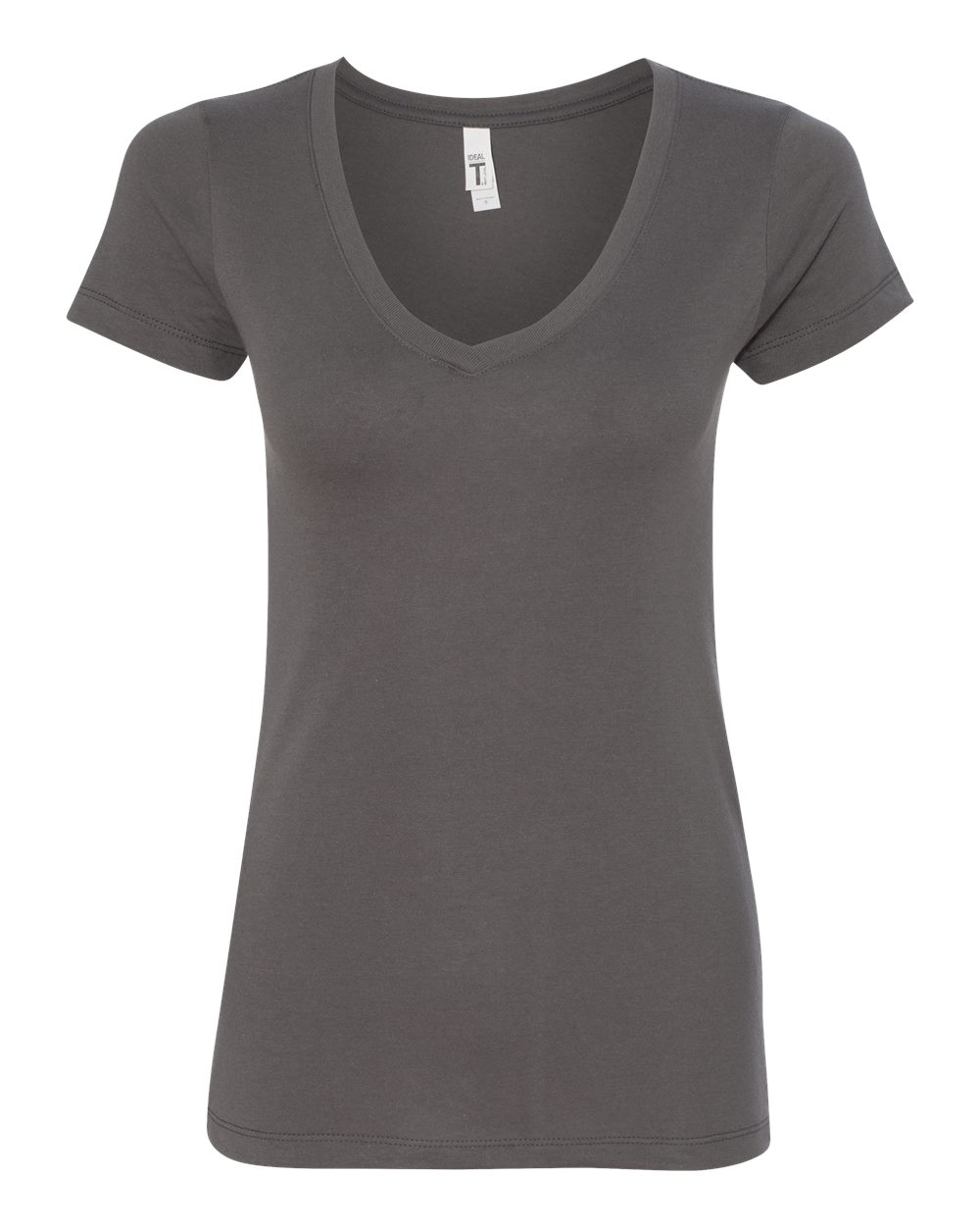Next Level Ladies Ideal V-Neck T-Shirt (1540)