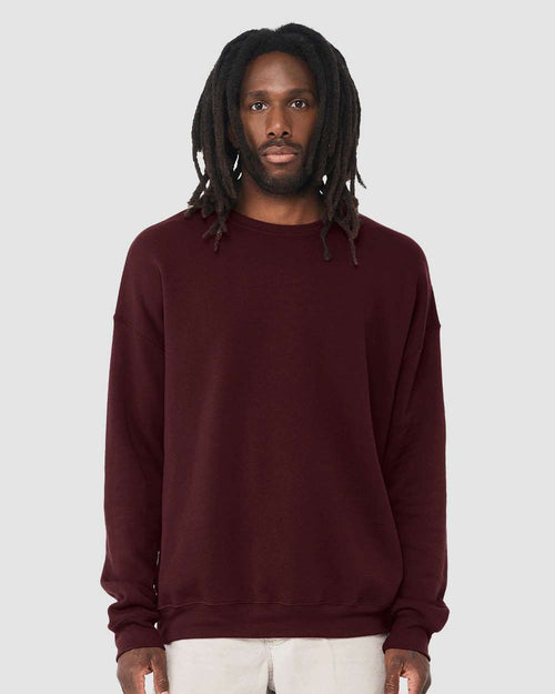 Bella+Canvas Unisex Sponge Fleece Sweatshirt (CV3945)