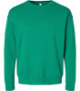 Bella+Canvas Unisex Sponge Fleece Sweatshirt (CV3945)