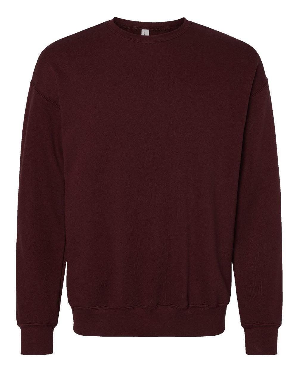 Bella+Canvas Unisex Sponge Fleece Sweatshirt (CV3945)