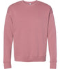 Bella+Canvas Unisex Sponge Fleece Sweatshirt (CV3945)