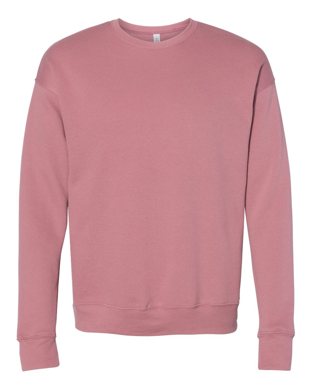 Bella+Canvas Unisex Sponge Fleece Sweatshirt (CV3945)