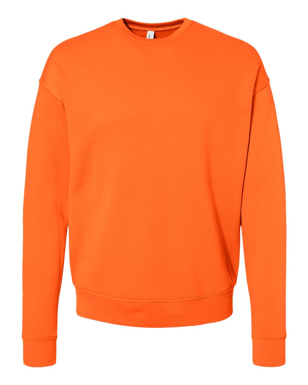 Bella+Canvas Unisex Sponge Fleece Sweatshirt (CV3945)