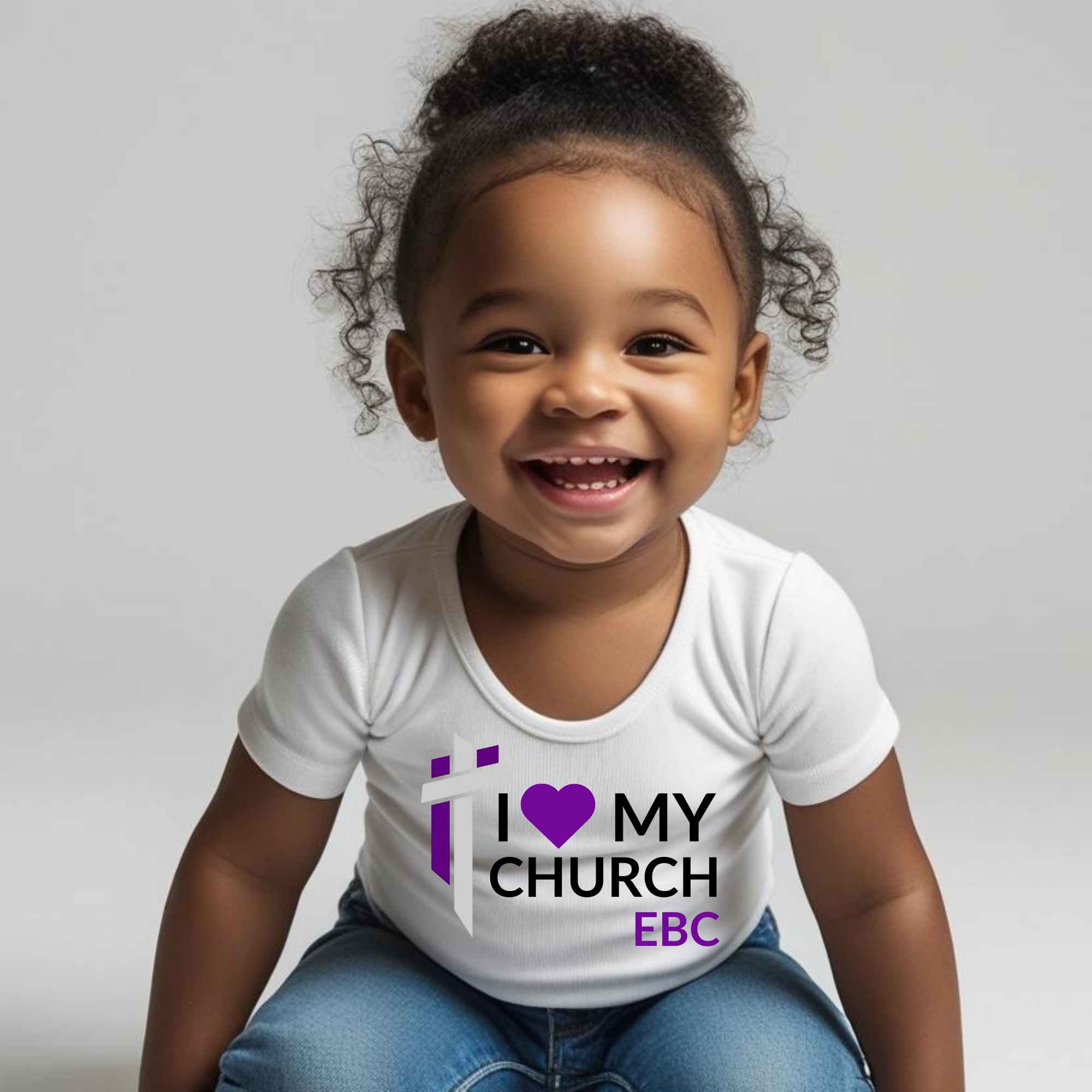 Toddler Jersey Tee