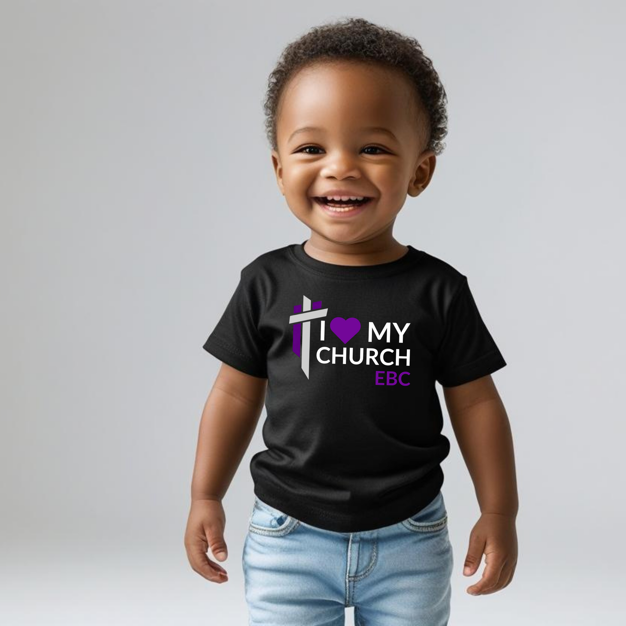 Toddler Jersey Tee