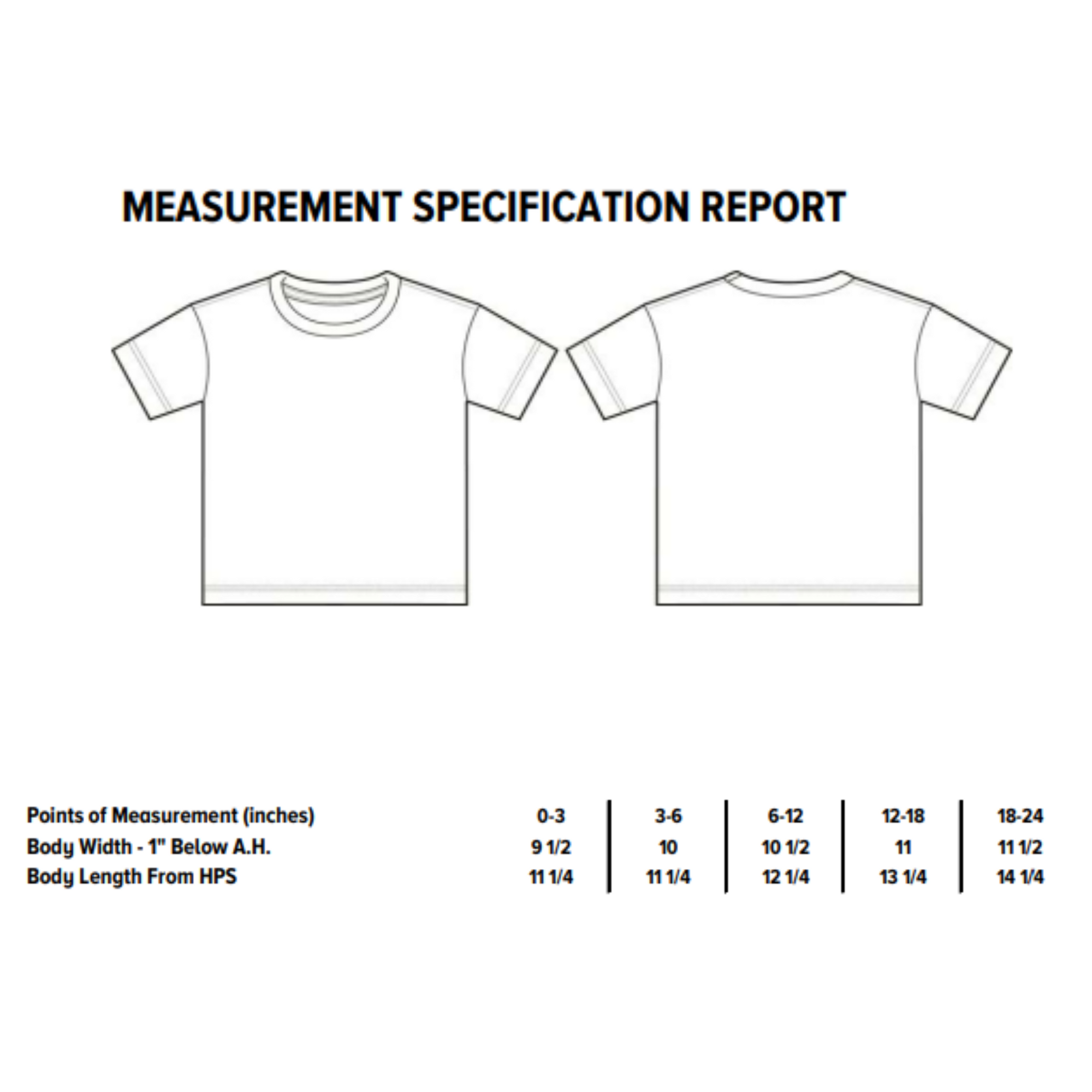 Infant Jersey Tee