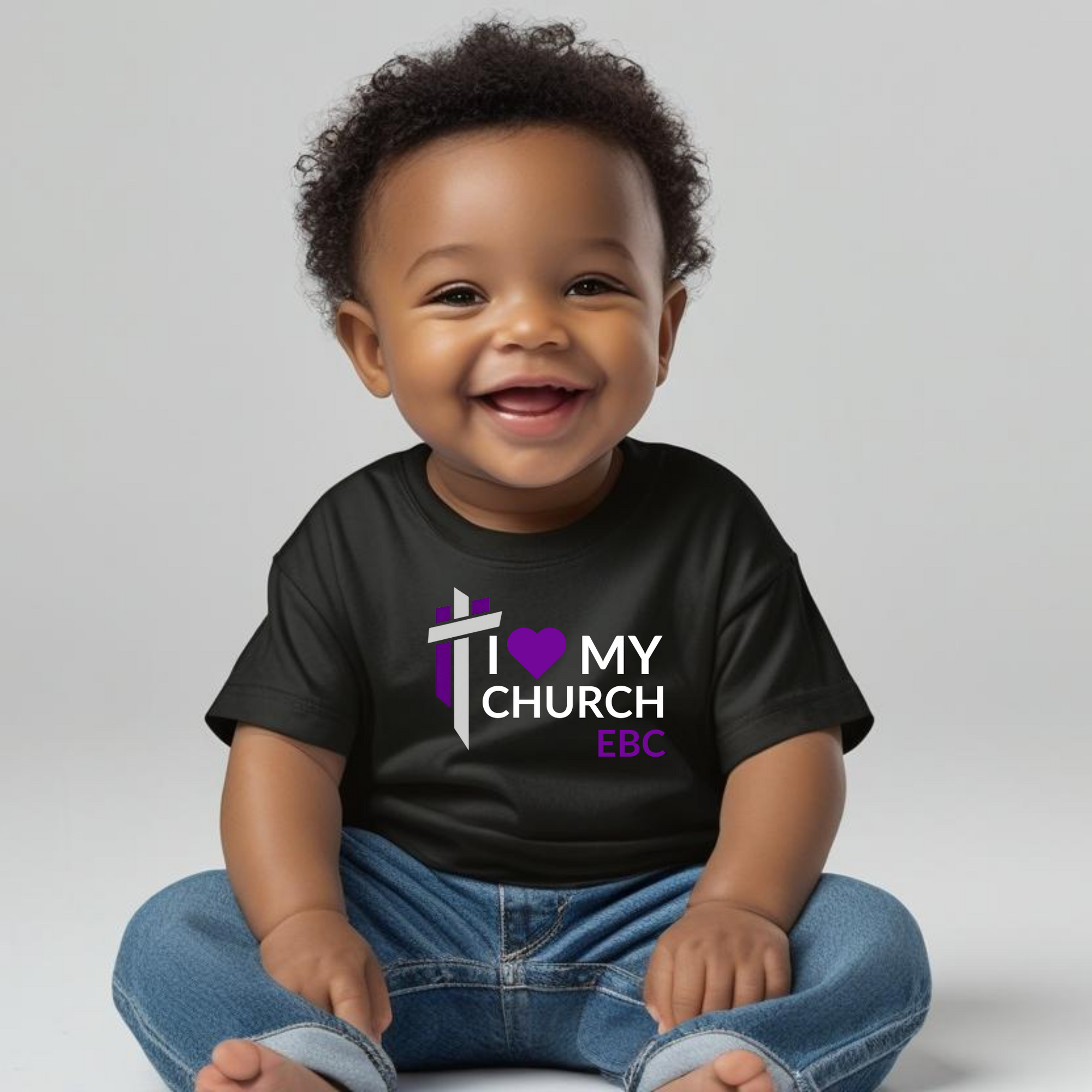 Infant Jersey Tee