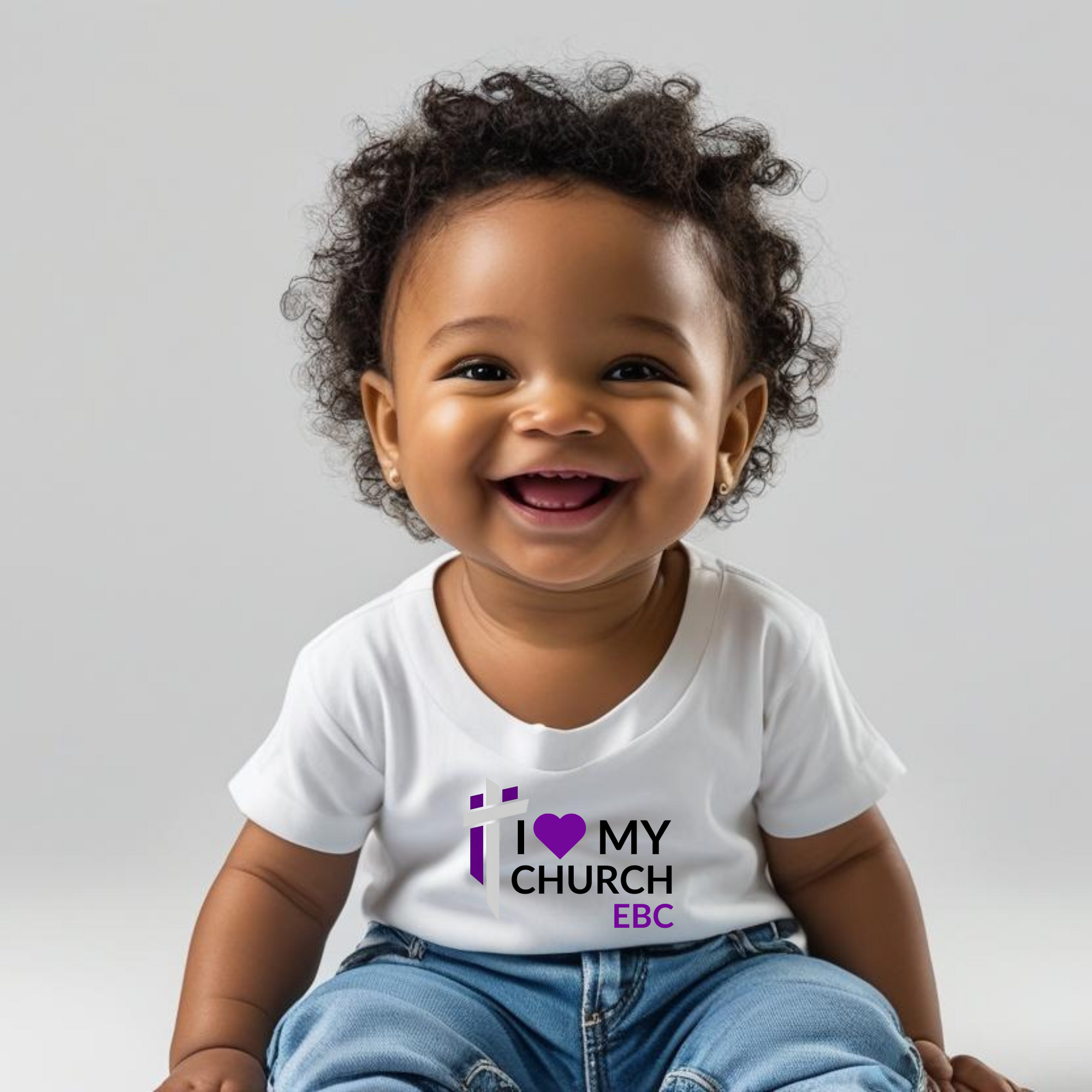Infant Jersey Tee