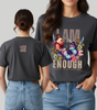 I AM Enough - Short Sleeve Tee
