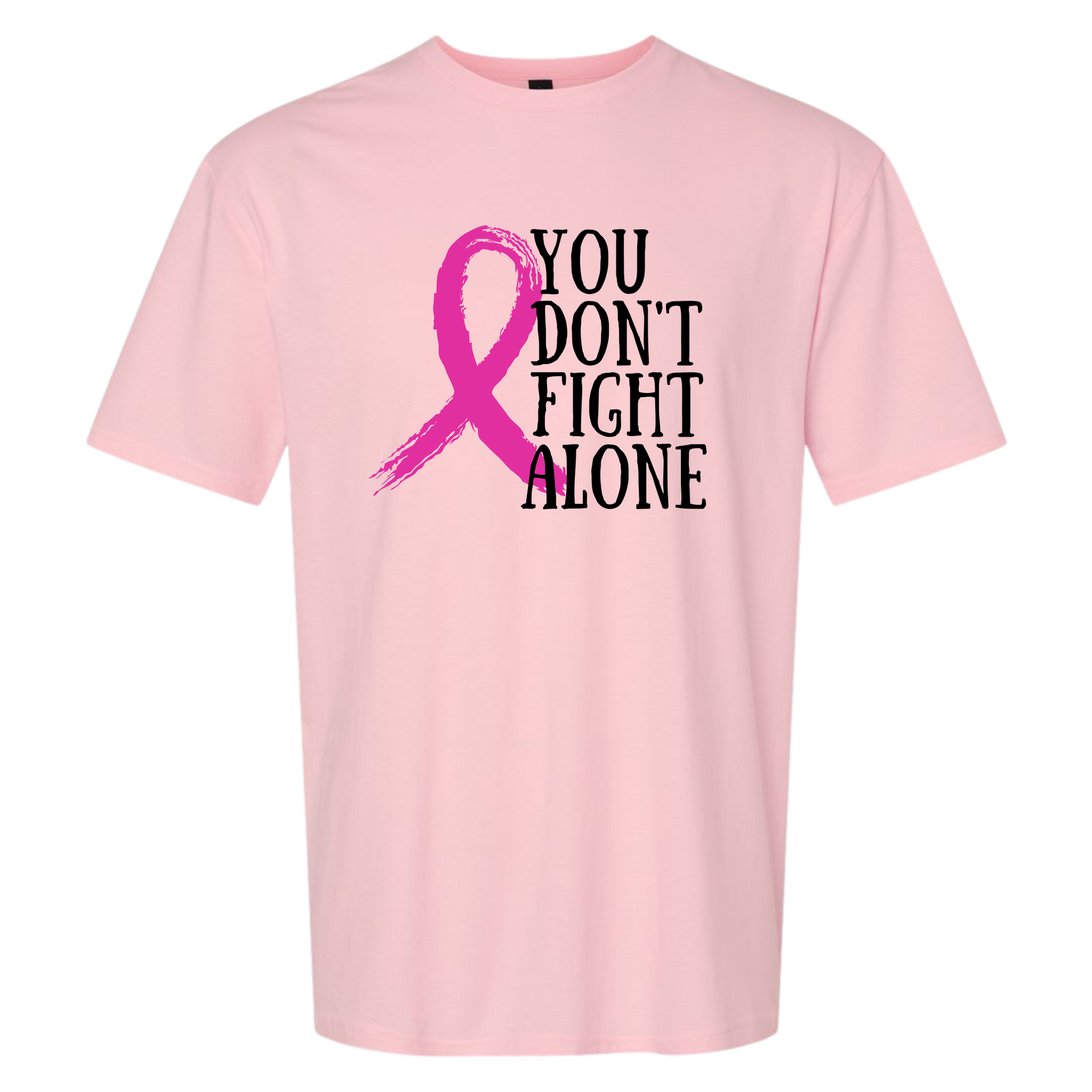 Your Don't Fight Alone
