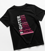 LOVE | HOPE | FIGTHER Tee
