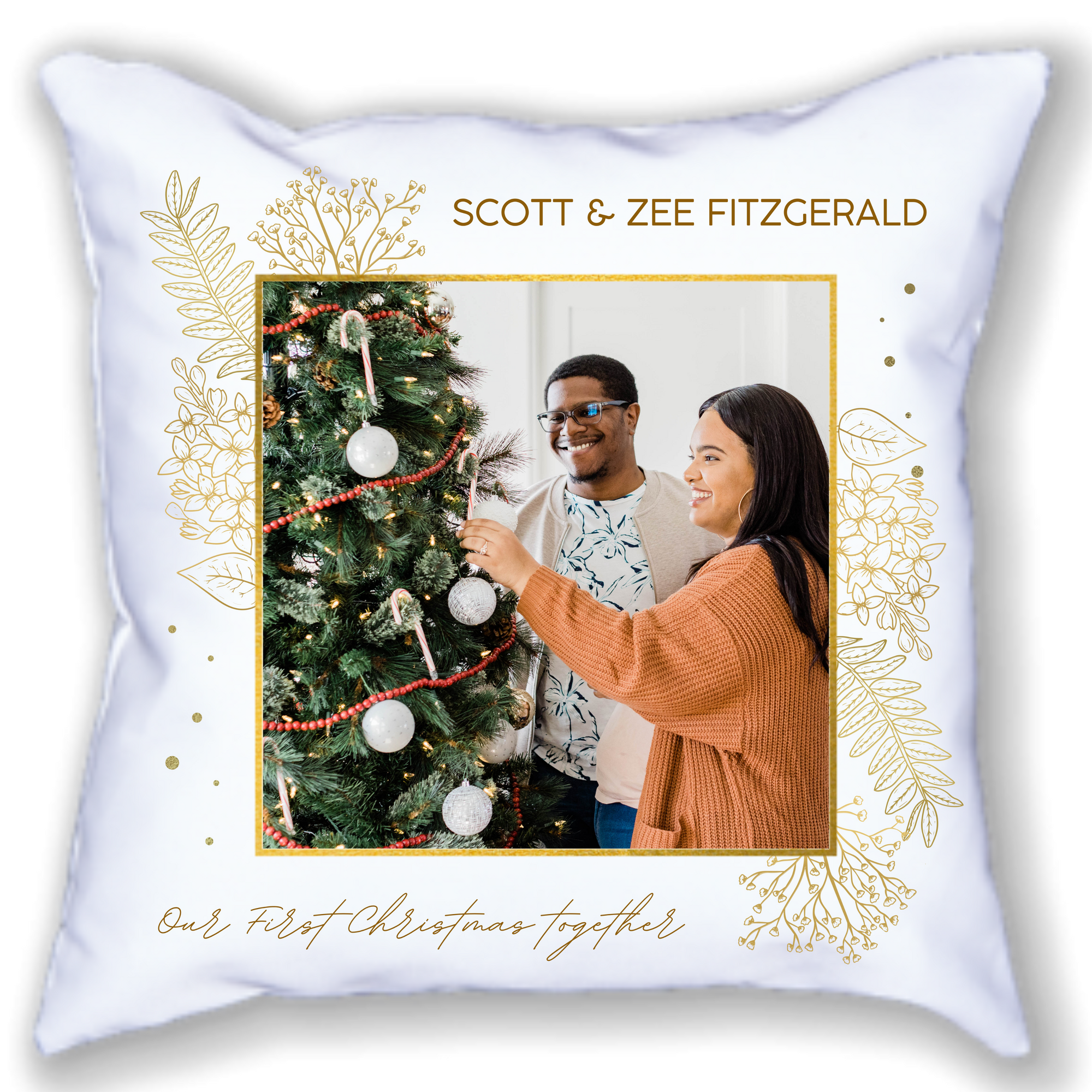 Christmas Gold