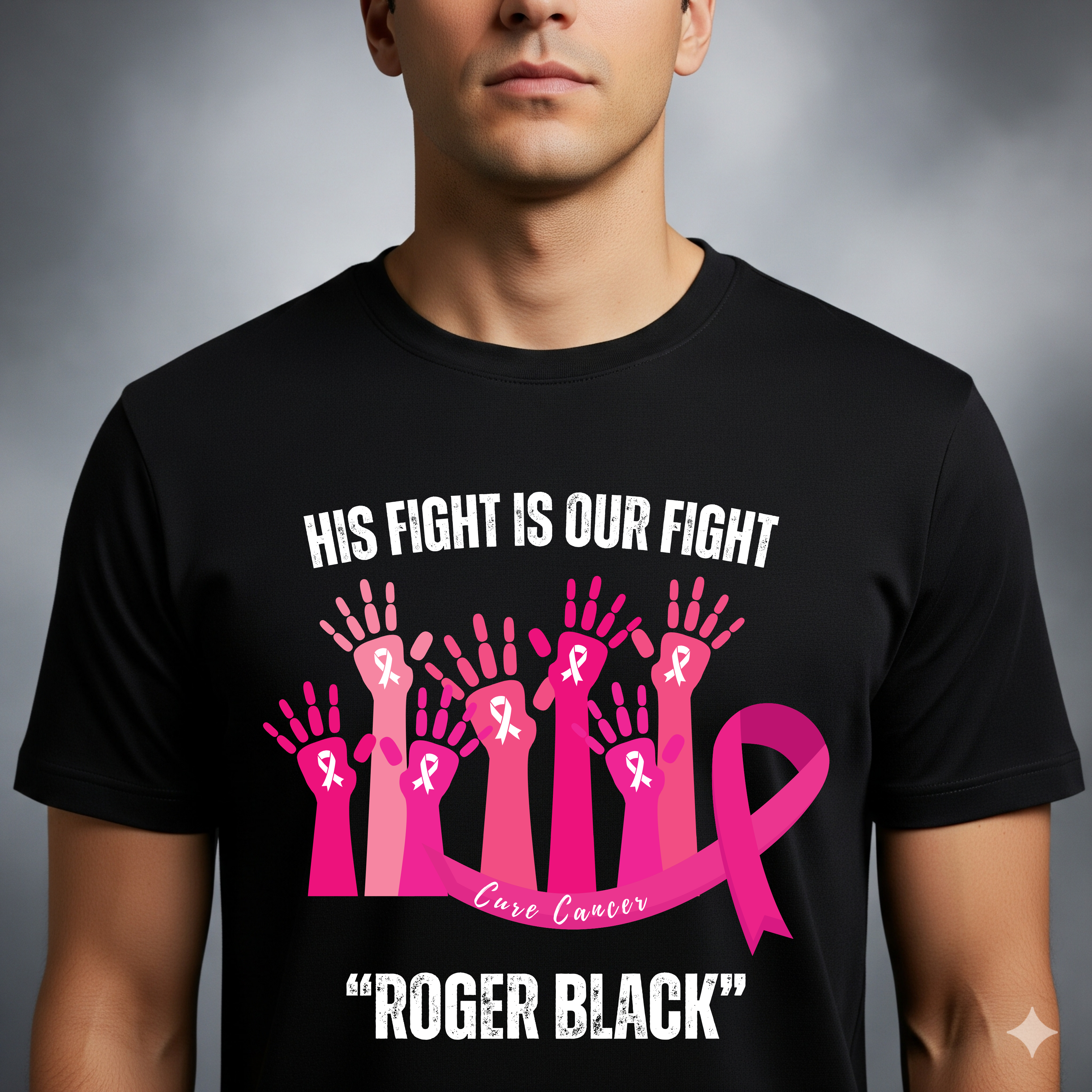 Hands - His Fight is Our Fight