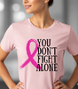 Your Don't Fight Alone