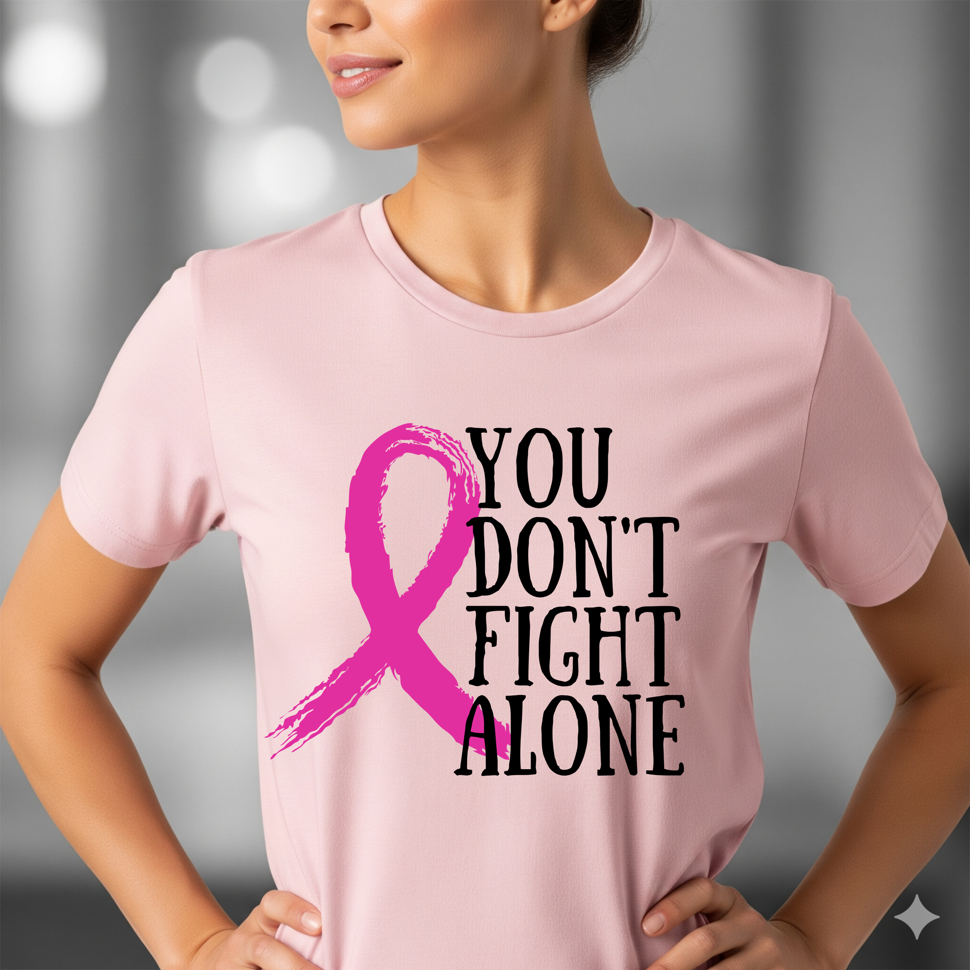 Your Don't Fight Alone