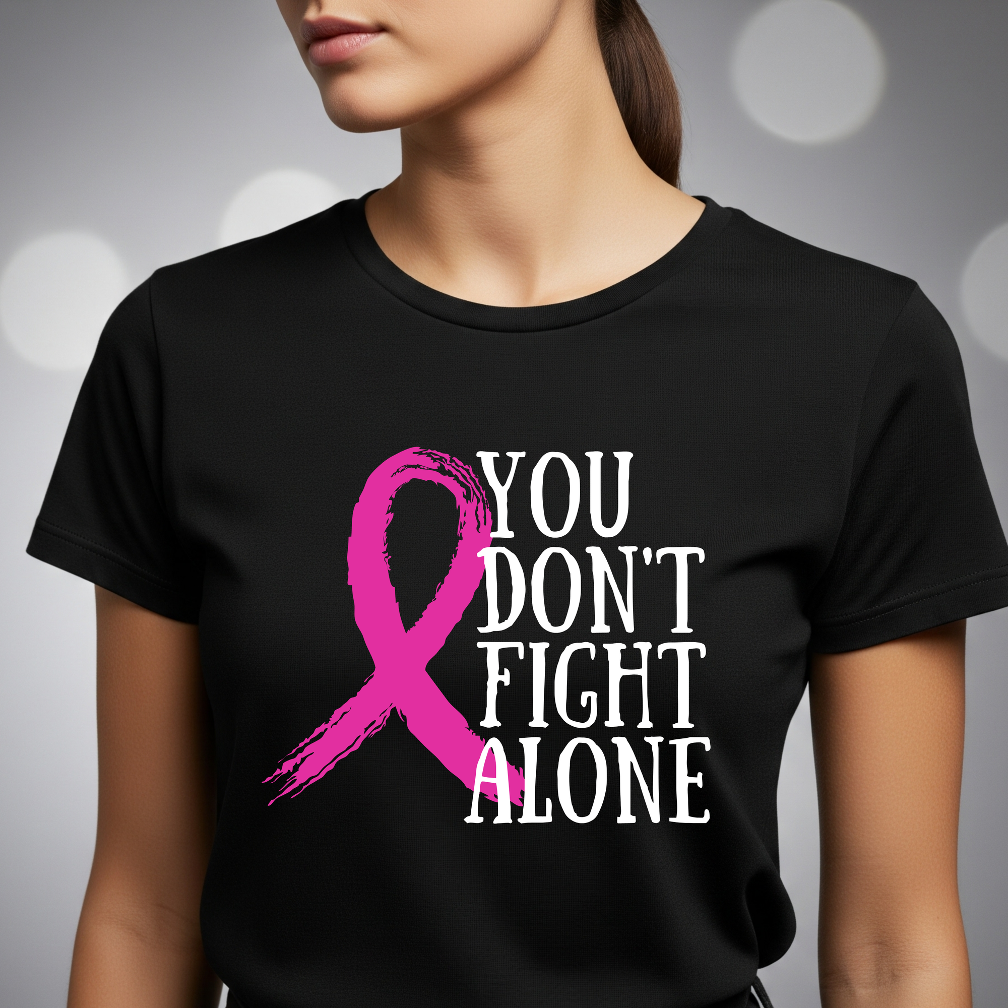 Your Don't Fight Alone
