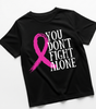 Your Don't Fight Alone