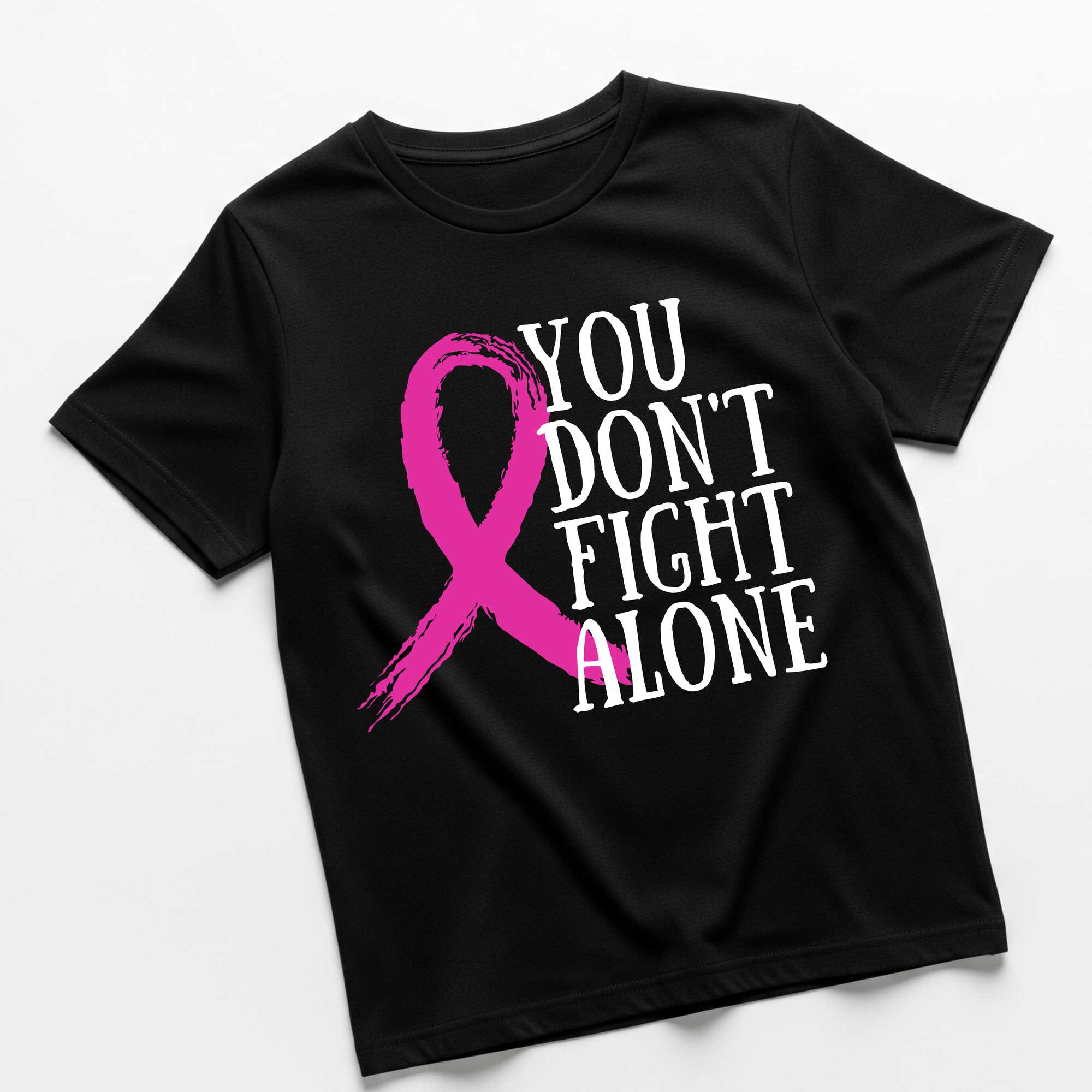 Your Don't Fight Alone
