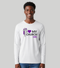 Unisex Adult Jersey Long Sleeve