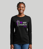 Unisex Adult Jersey Long Sleeve