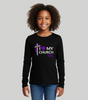 Youth Jersey Long Sleeve Tee