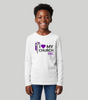 Youth Jersey Long Sleeve Tee