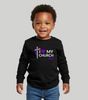 Toddler Jersey Long Sleeve Tee