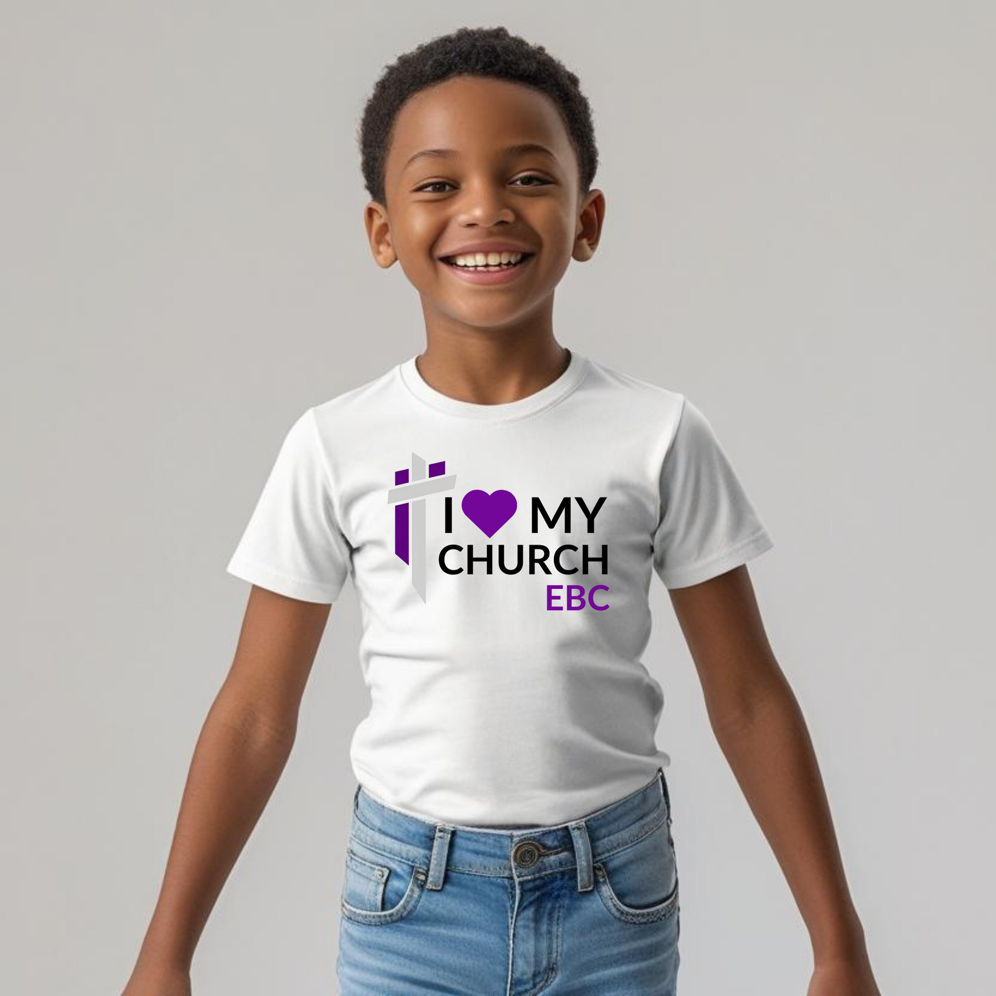 Youth Jersey Tee