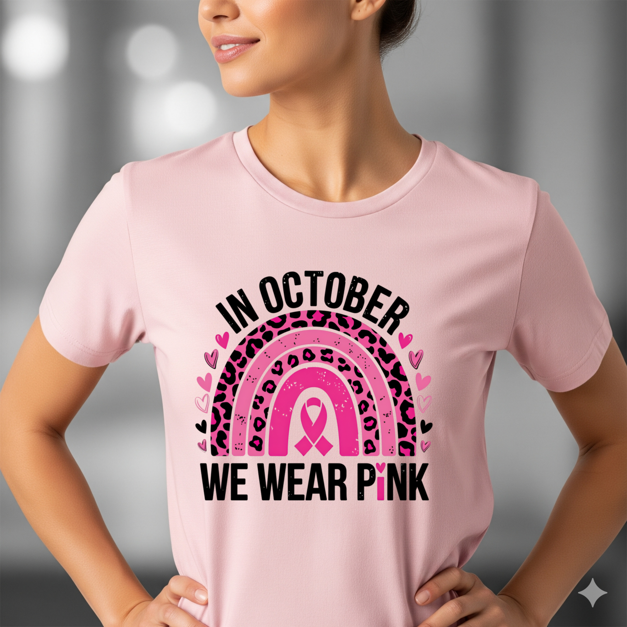 In October We Wear Pink