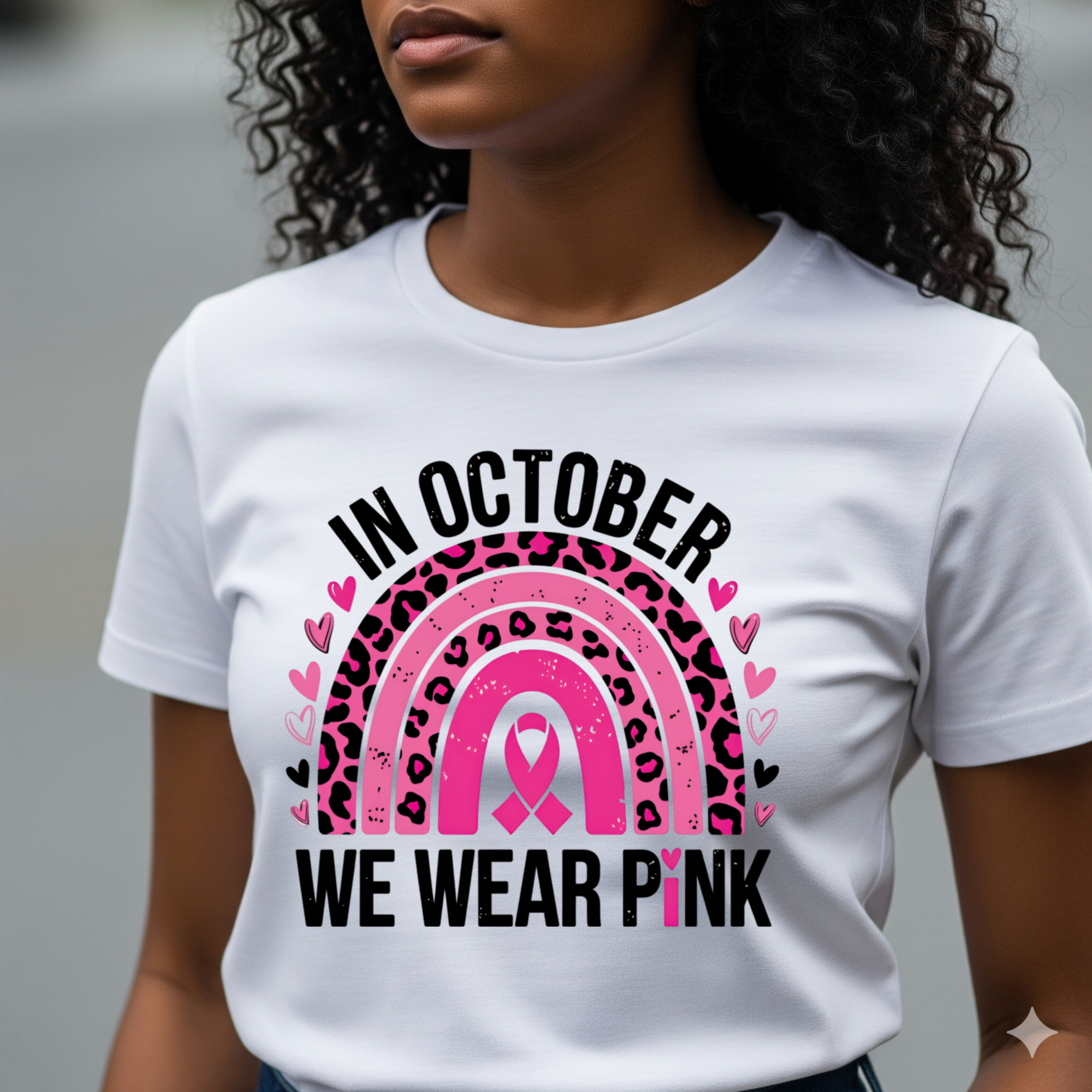 In October We Wear Pink