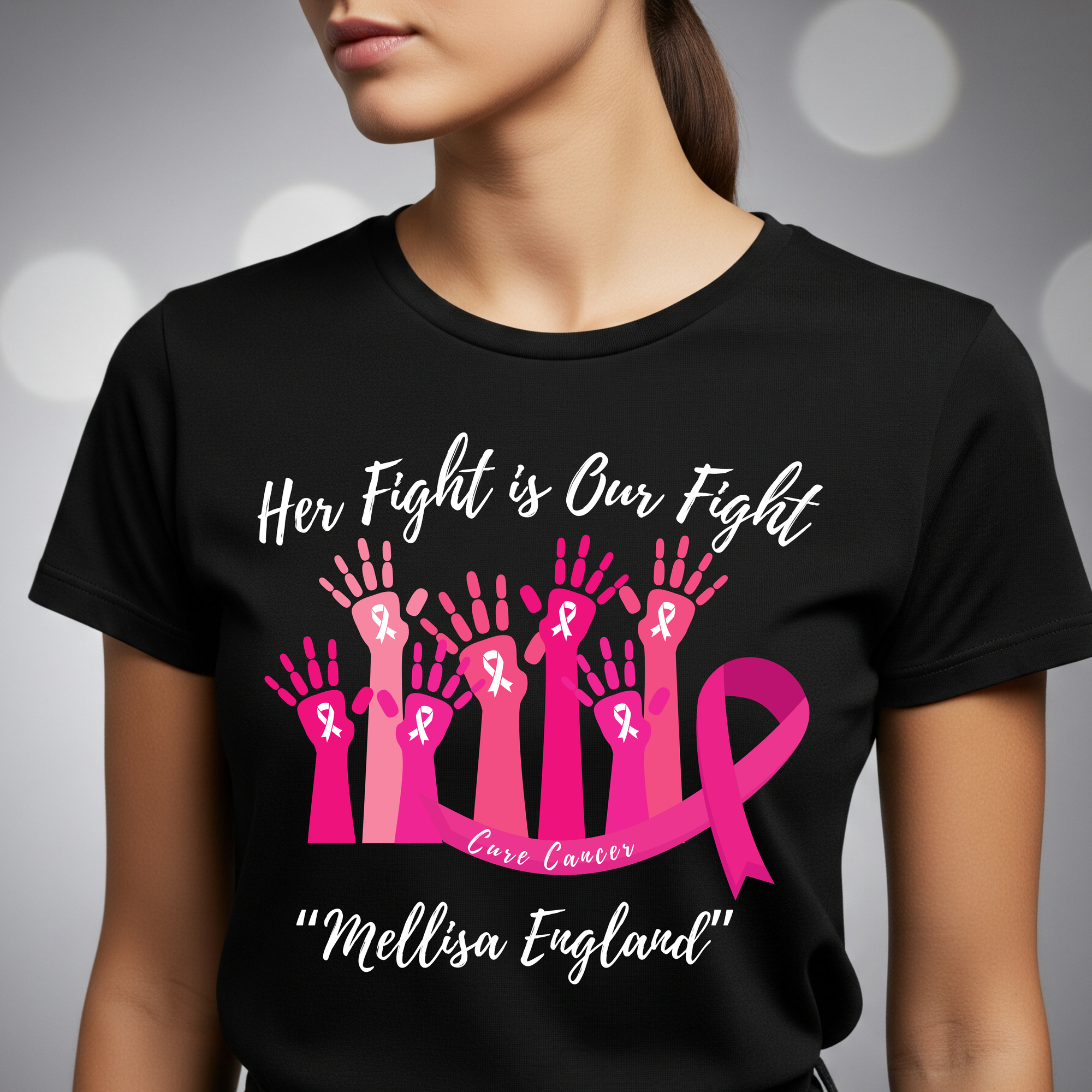Hands - Her Fight is Our Fight
