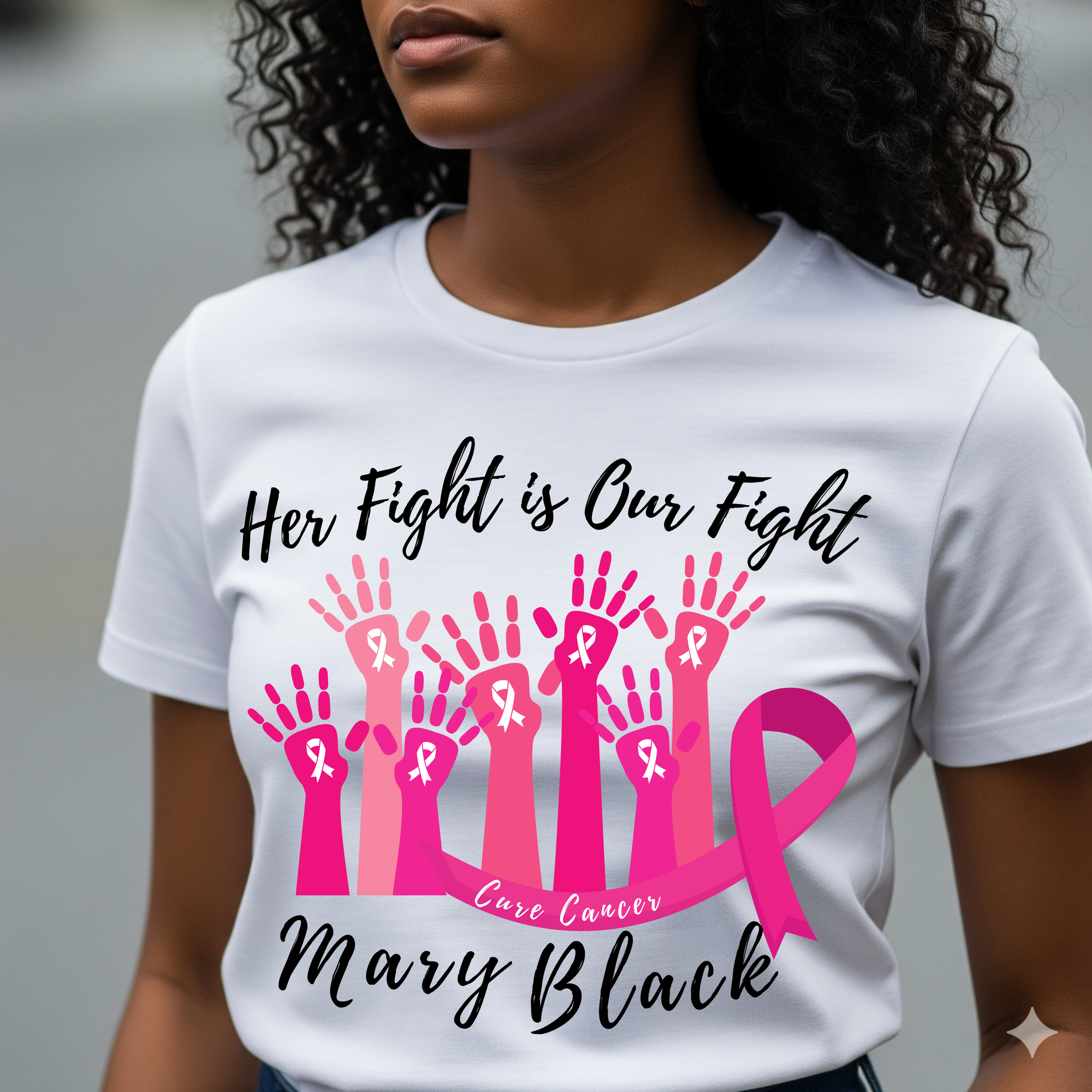Hands - Her Fight is Our Fight