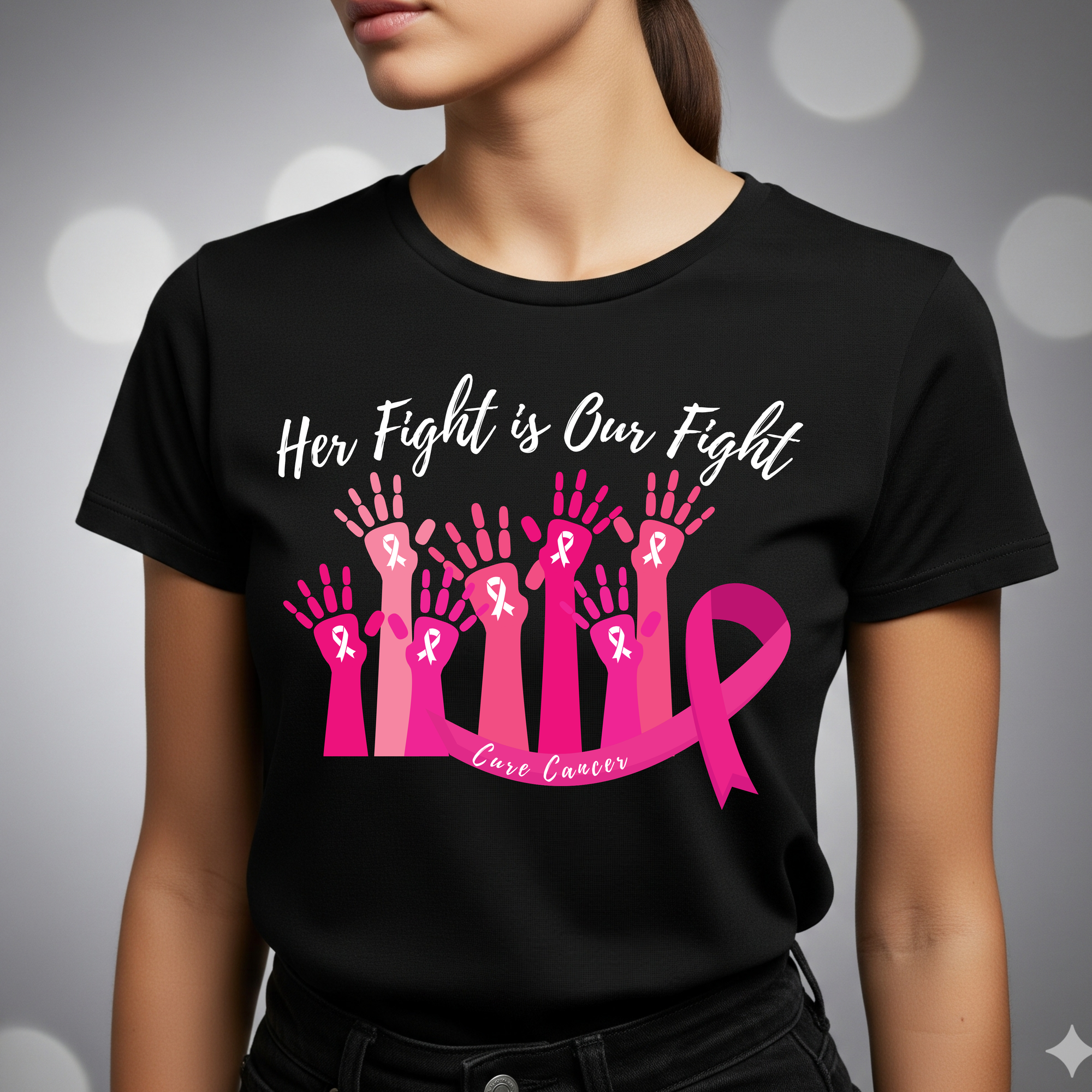 Hands - Her Fight is Our Fight