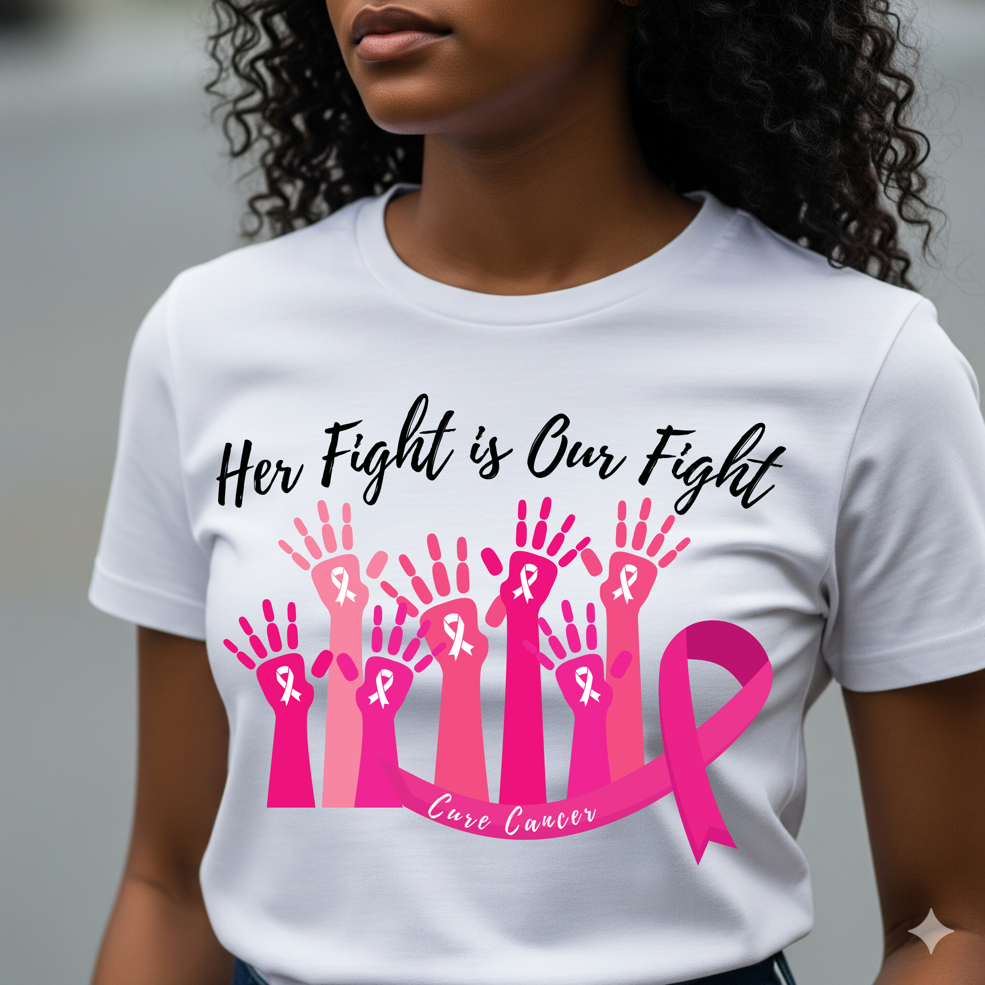 Hands - Her Fight is Our Fight