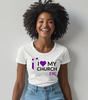 Unisex Adult Jersey Tee