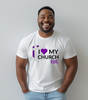 Unisex Adult Jersey Tee