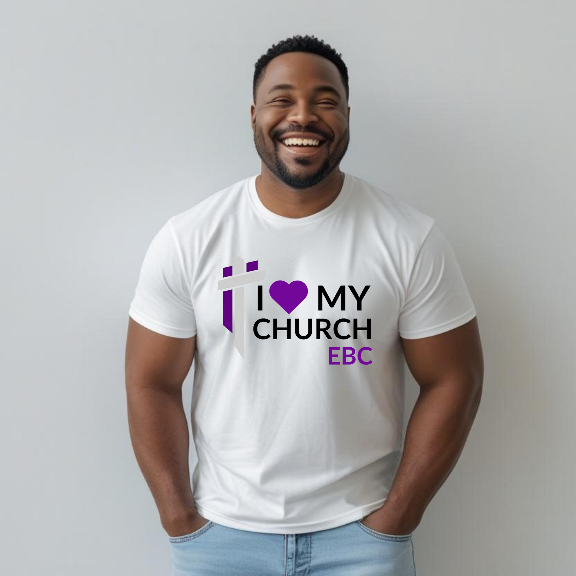 Unisex Adult Jersey Tee