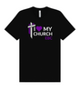 Unisex Adult Jersey Tee