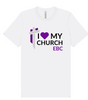 Unisex Adult Jersey Tee