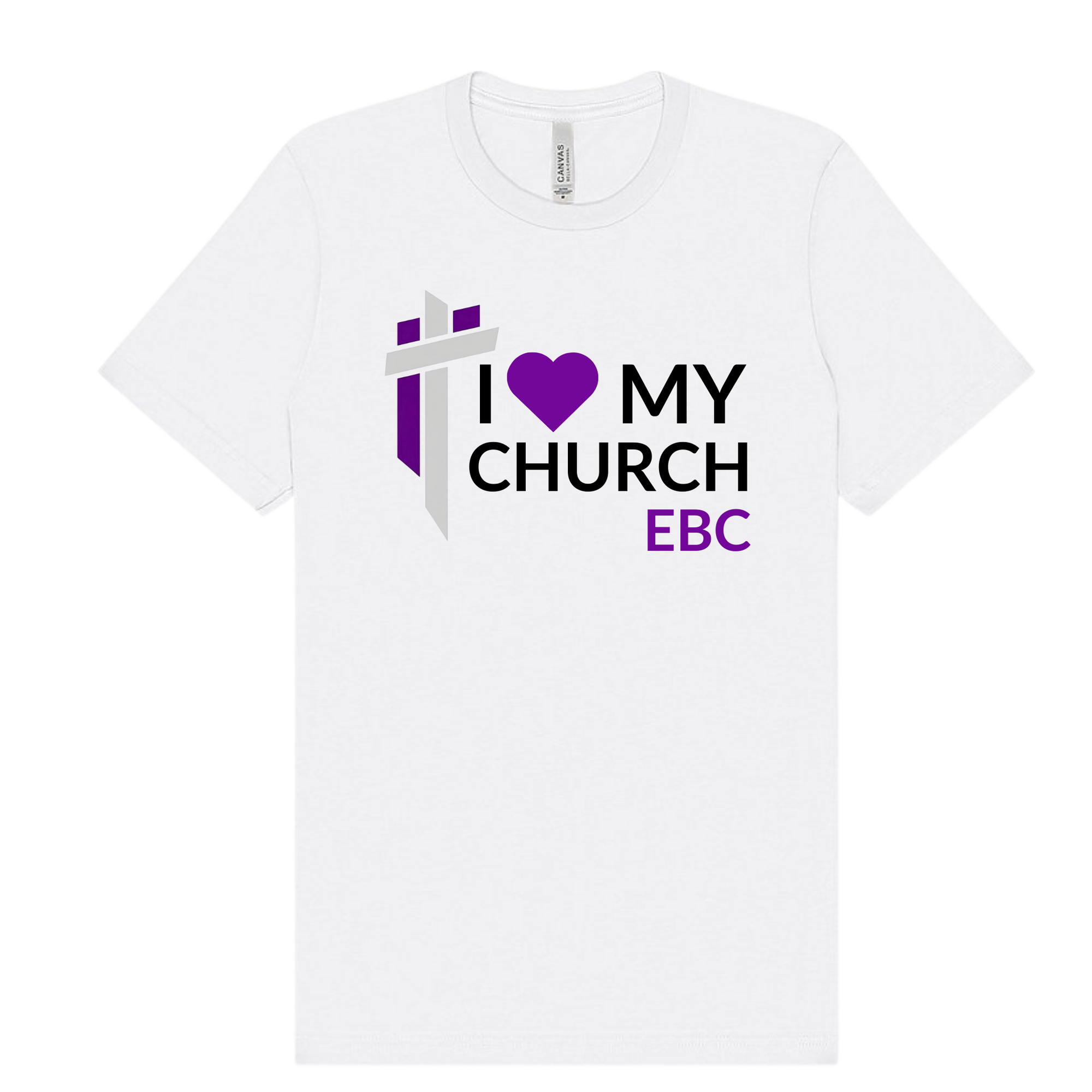 Unisex Adult Jersey Tee