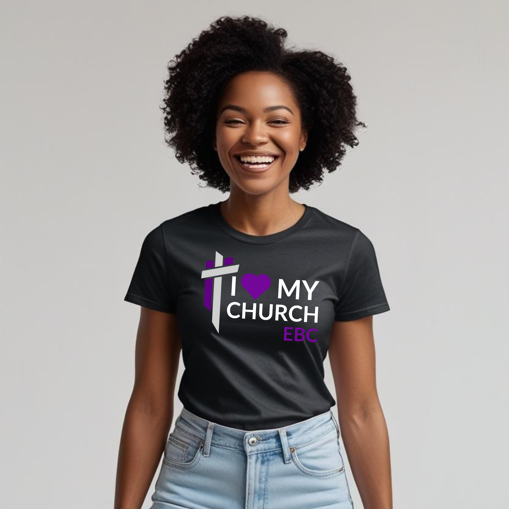 Unisex Adult Jersey Tee