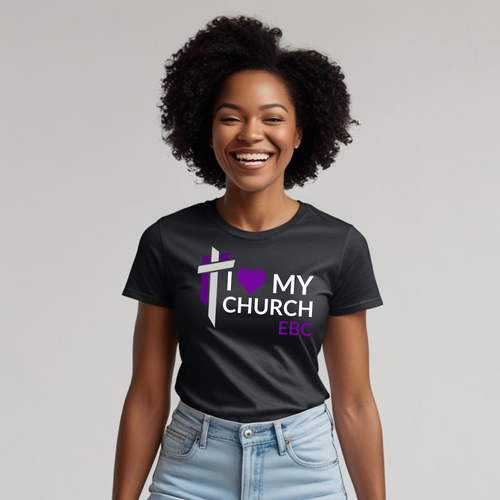 Unisex Adult Jersey Tee