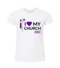 Youth Jersey Tee