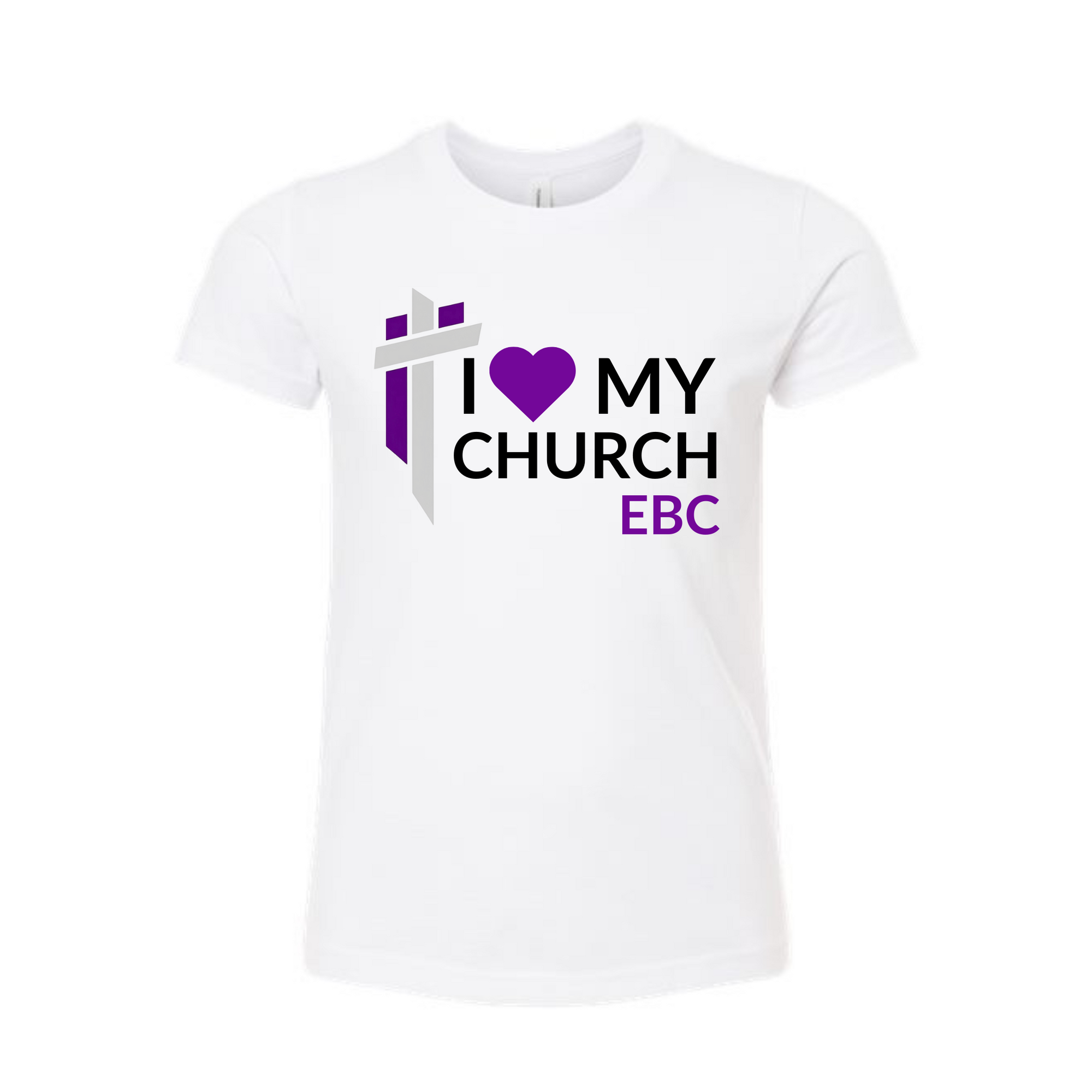 Youth Jersey Tee