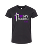 Youth Jersey Tee